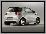 Aston Martin Cygnet, Hatchback