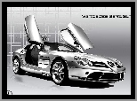 Mercedes Benz SLR