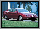 Alfa Romeo 166, Bordowa