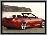 Cabrio, BMW 3, E46