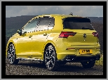 Volkswagen Golf Mild Hybrid R