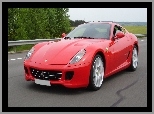 GTB, Luksusowe, Ferrari 599