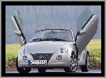 Lambo, Daihatsu Copen, Drzwi