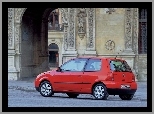 Volkswagen Lupo, Czerwony