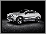 Mercedes-Benz Concept Coupe SUV