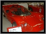 Muzeum, Abarth 2000, Sport