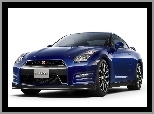 Facelift, Nissan GT-R