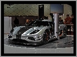 Koenigsegg one 1