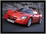 Ulica, Opel Speedster