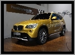 Sport, BMW X1, Pakiet