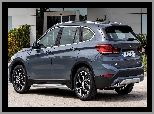 BMW X1, Bok