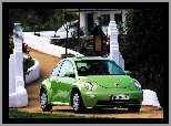 Volkswagen New Beetle
, Zielony